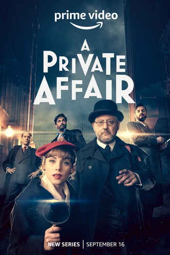 A Private Affair 2022 S01 ALL EP in Hindi full movie download